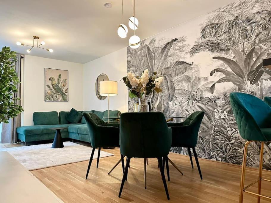 Balcony Apartment I 50 M² I Near City Center Vienne Extérieur photo