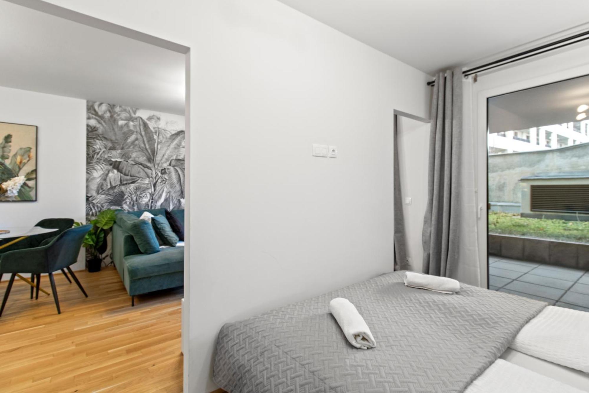 Balcony Apartment I 50 M² I Near City Center Vienne Extérieur photo