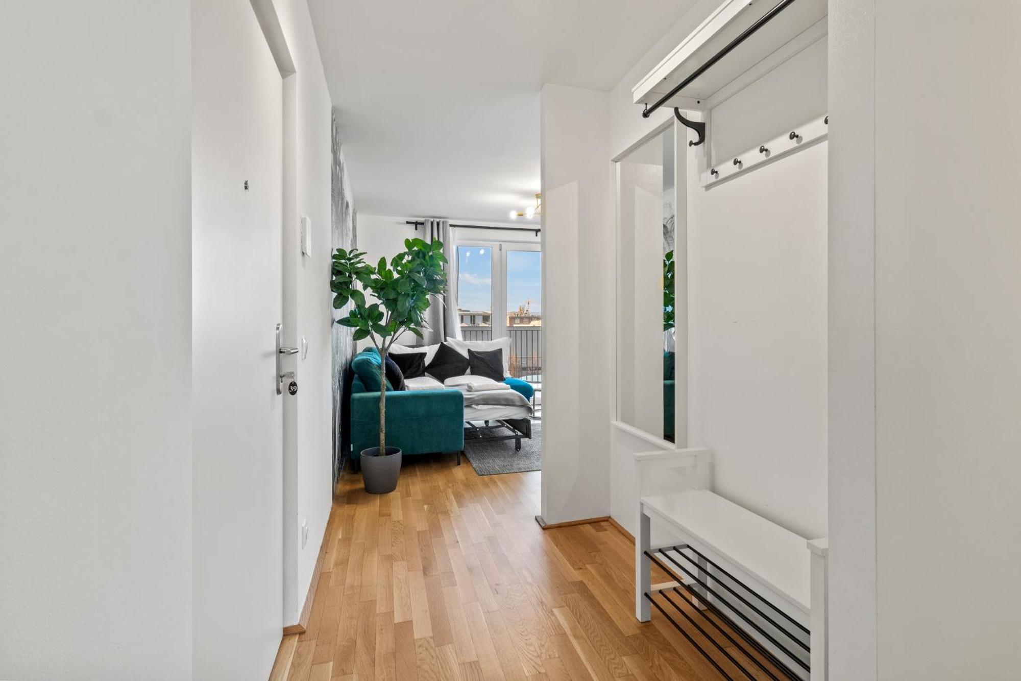 Balcony Apartment I 50 M² I Near City Center Vienne Extérieur photo