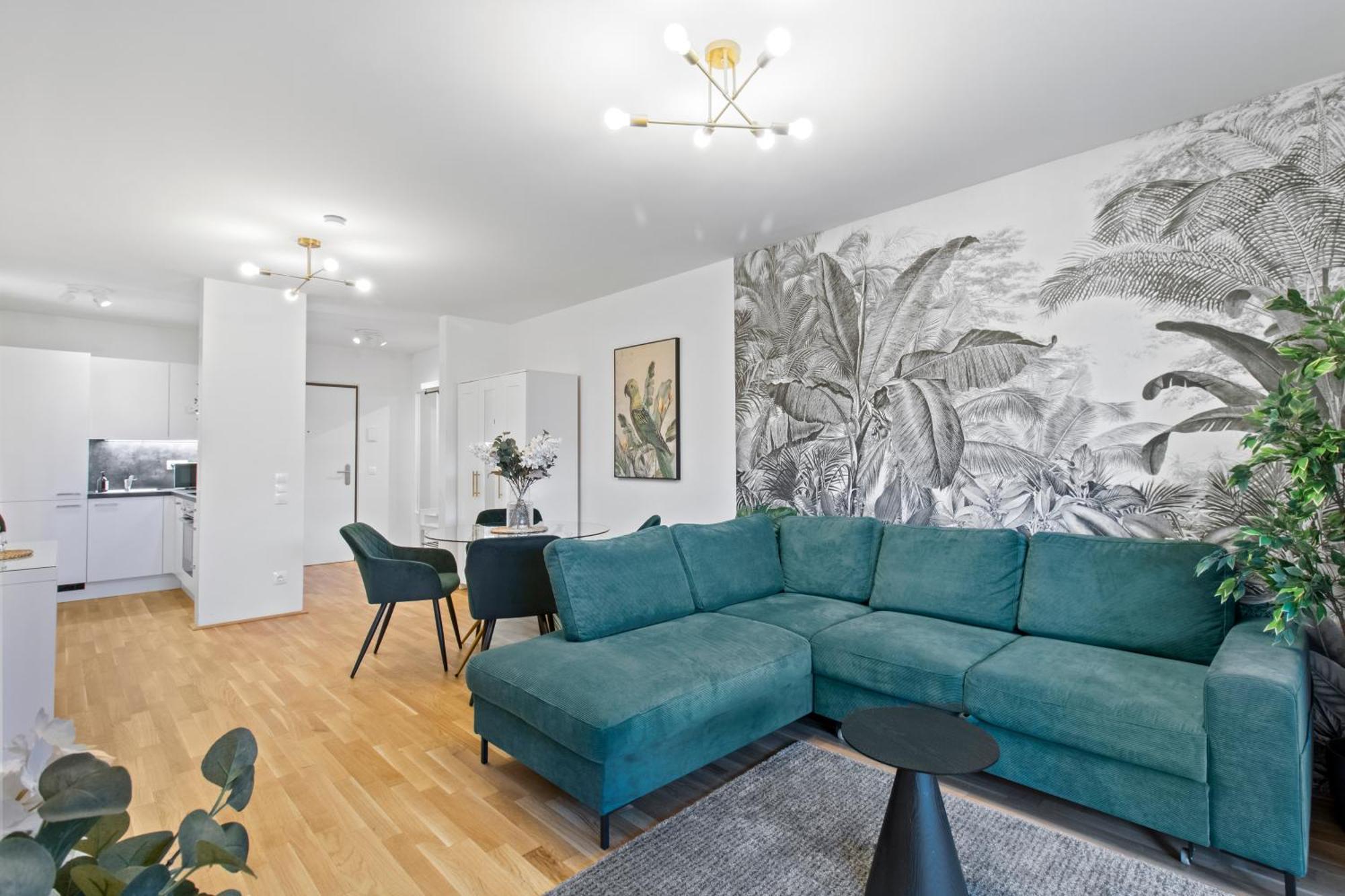 Balcony Apartment I 50 M² I Near City Center Vienne Extérieur photo
