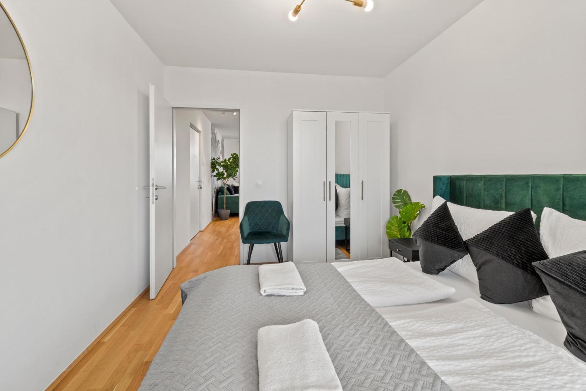 Balcony Apartment I 50 M² I Near City Center Vienne Extérieur photo
