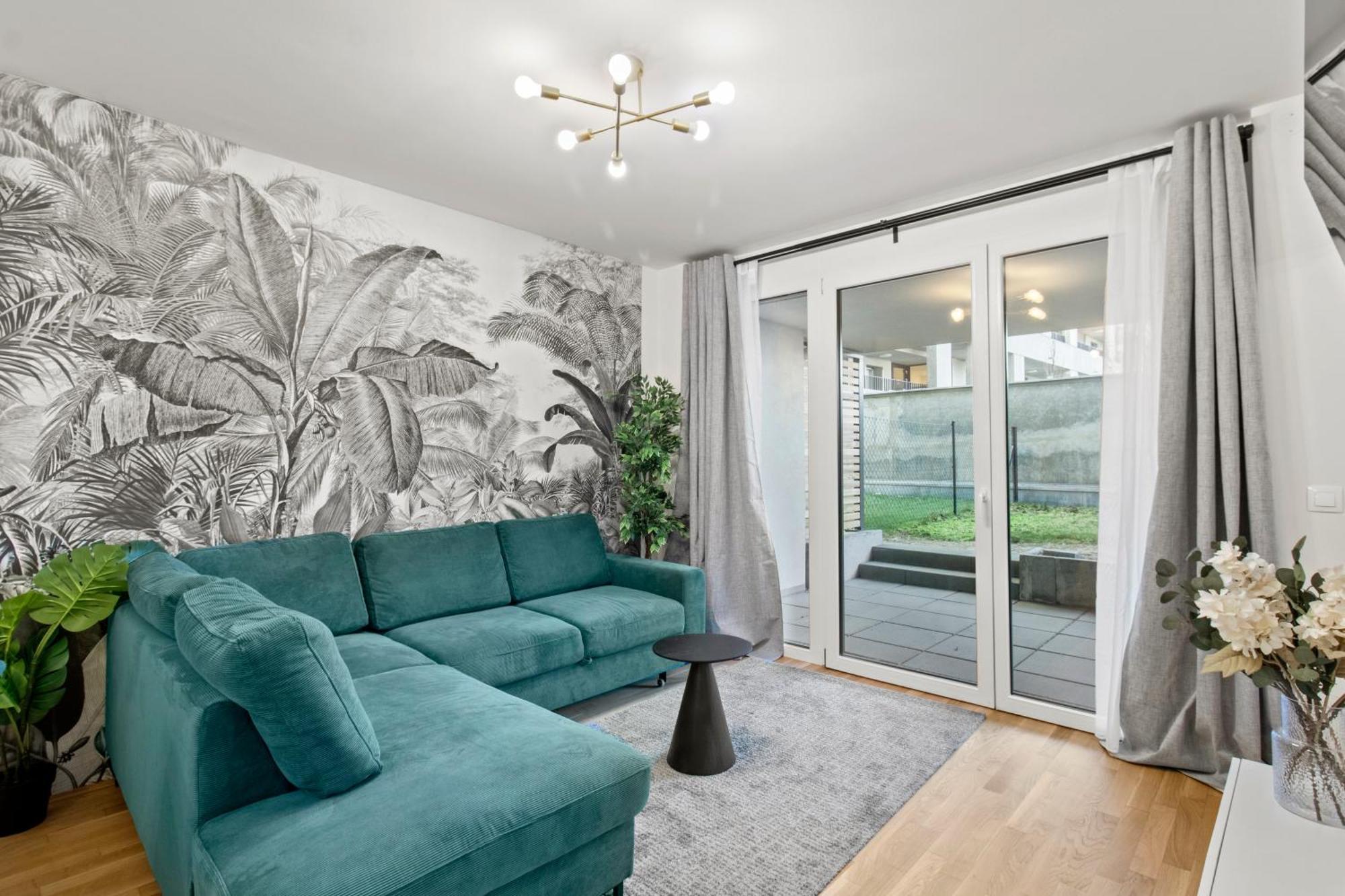 Balcony Apartment I 50 M² I Near City Center Vienne Extérieur photo