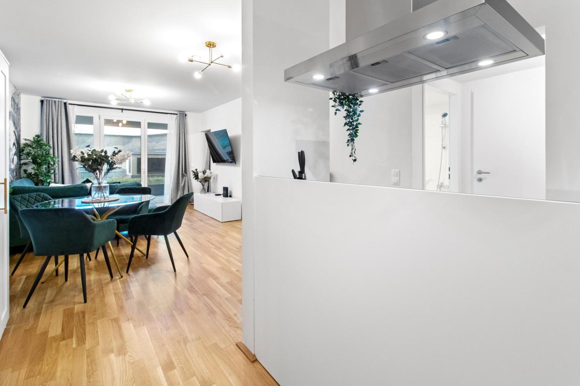 Balcony Apartment I 50 M² I Near City Center Vienne Extérieur photo