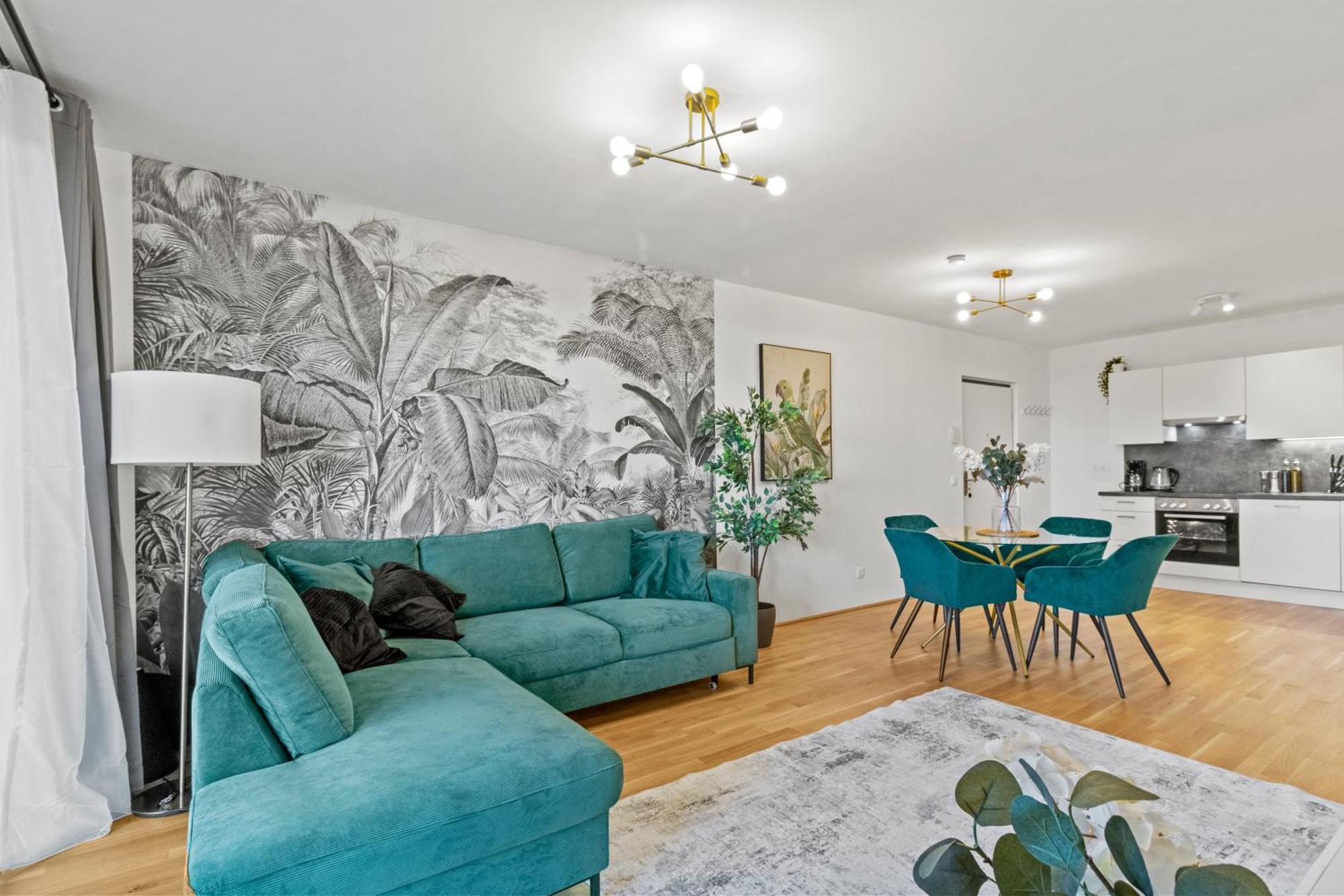 Balcony Apartment I 50 M² I Near City Center Vienne Extérieur photo