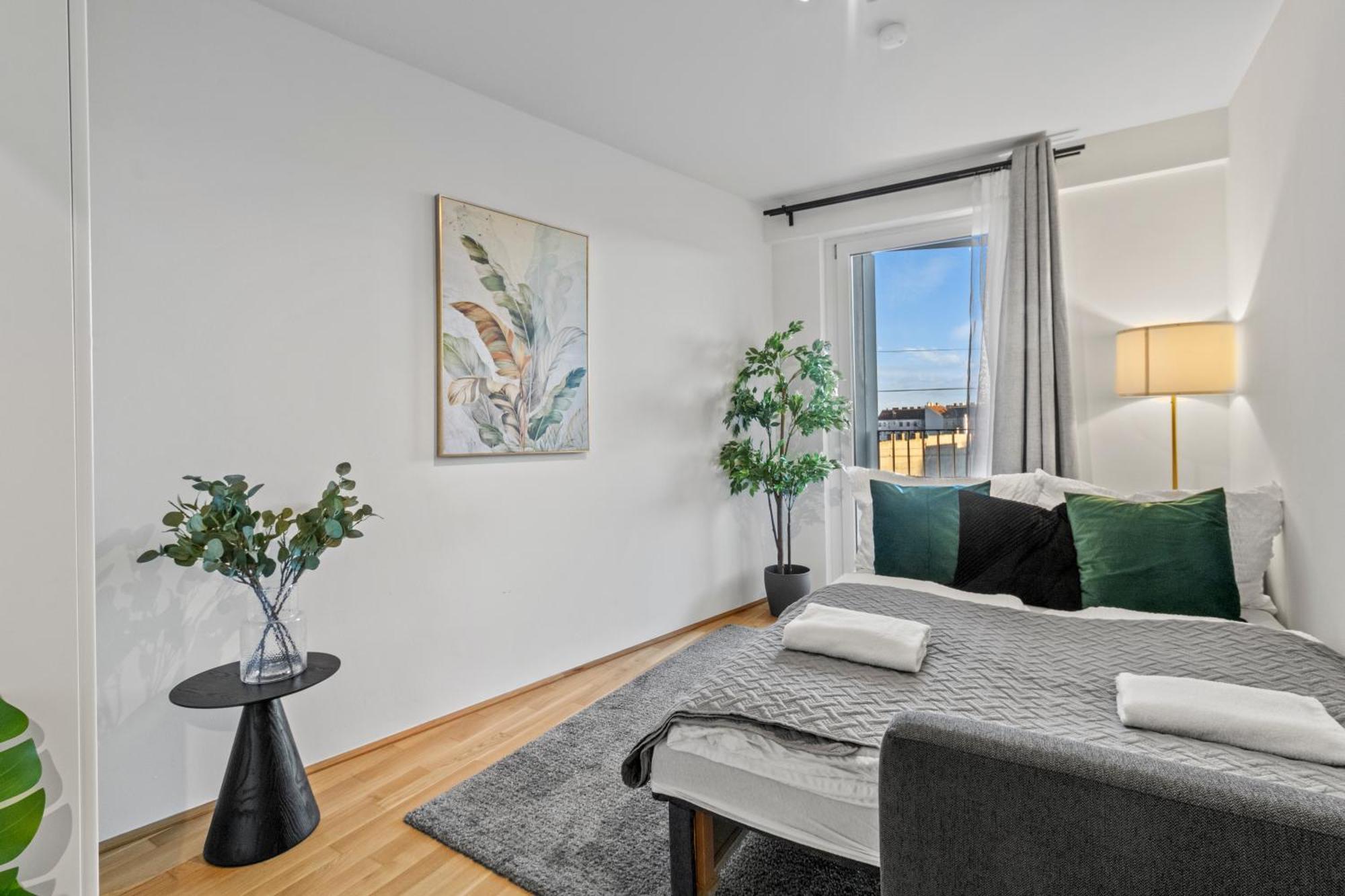 Balcony Apartment I 50 M² I Near City Center Vienne Extérieur photo