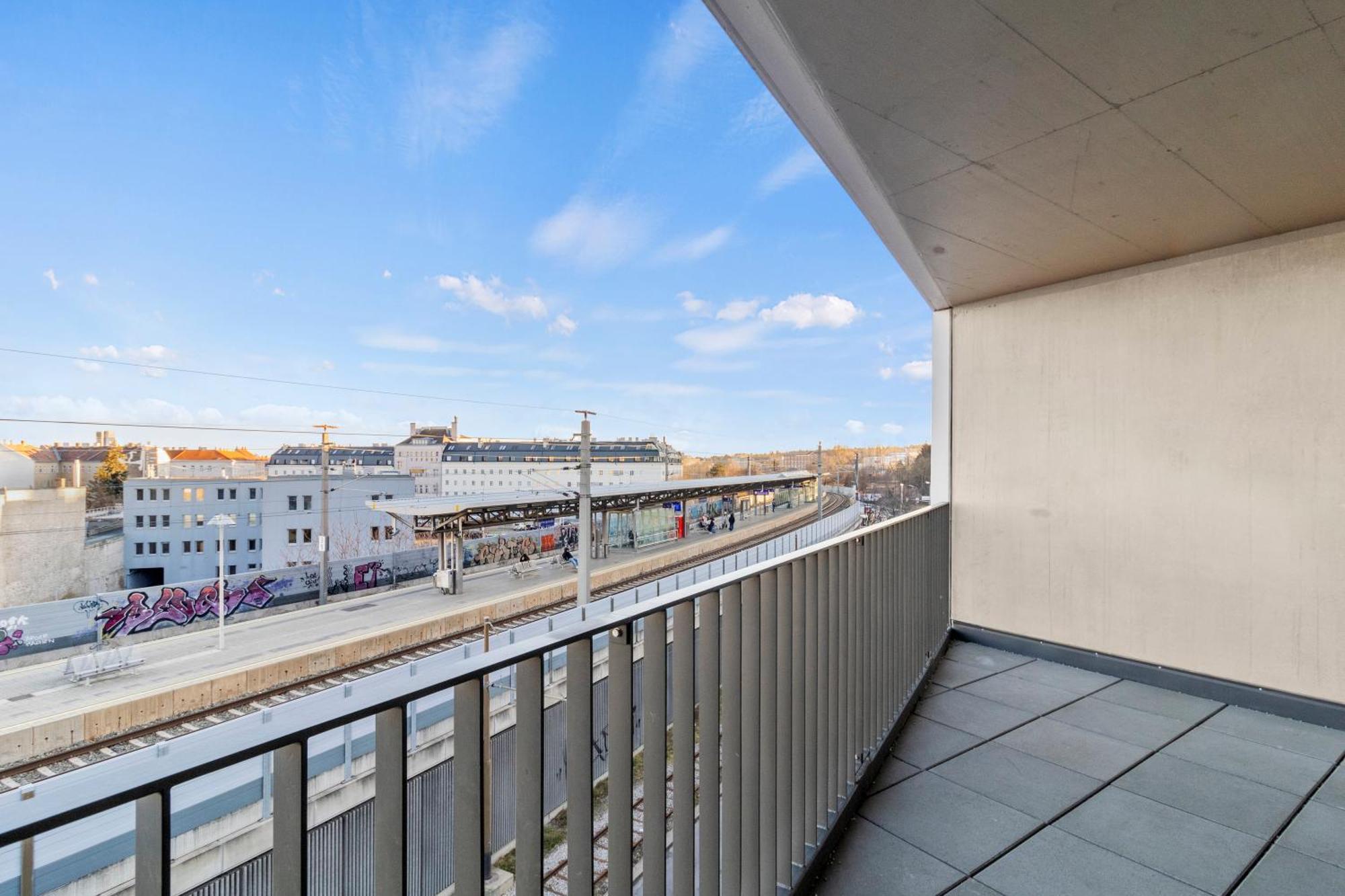 Balcony Apartment I 50 M² I Near City Center Vienne Extérieur photo