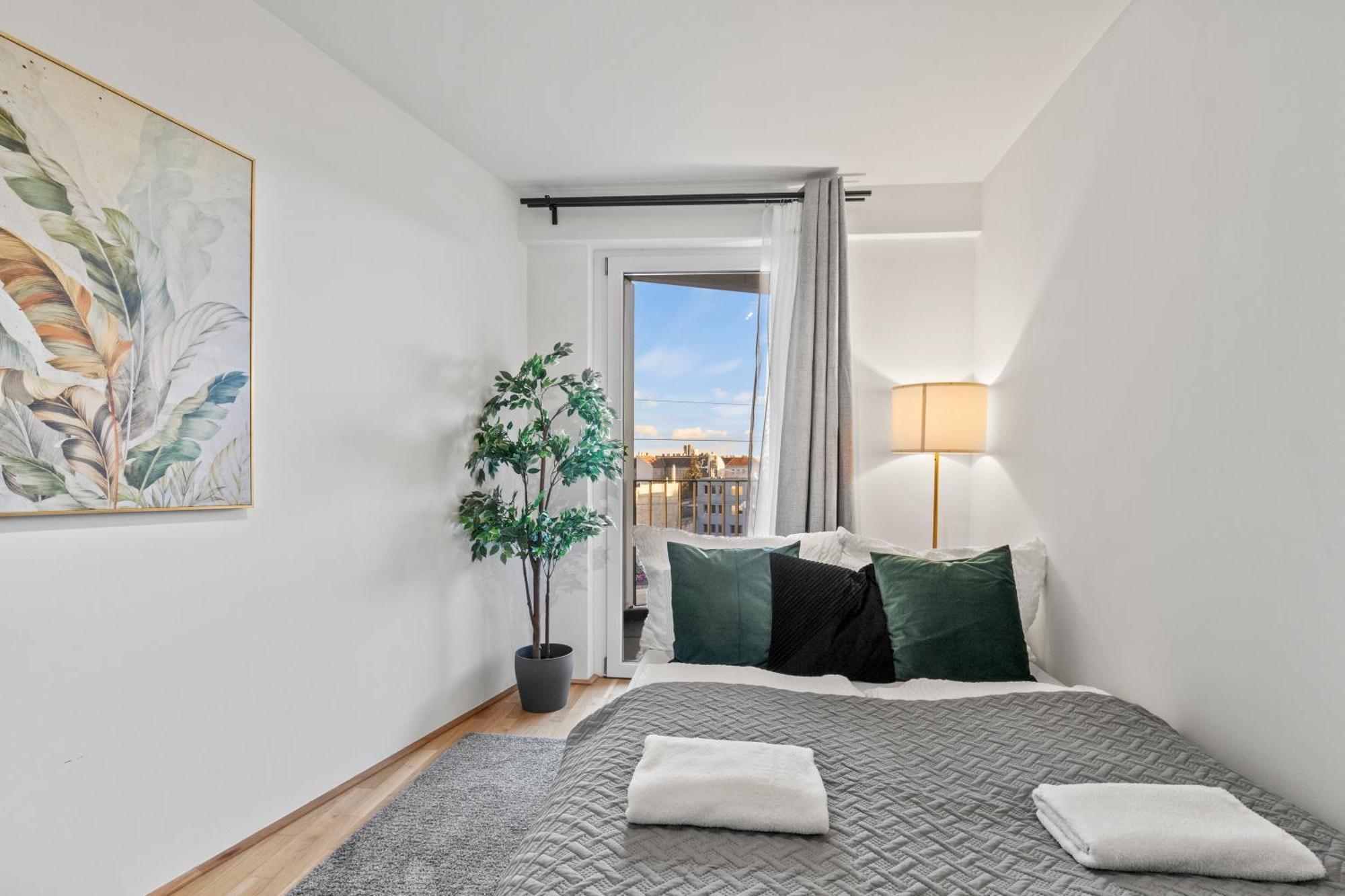 Balcony Apartment I 50 M² I Near City Center Vienne Extérieur photo