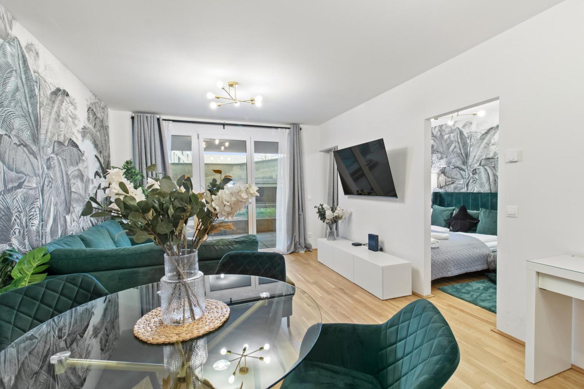 Balcony Apartment I 50 M² I Near City Center Vienne Extérieur photo