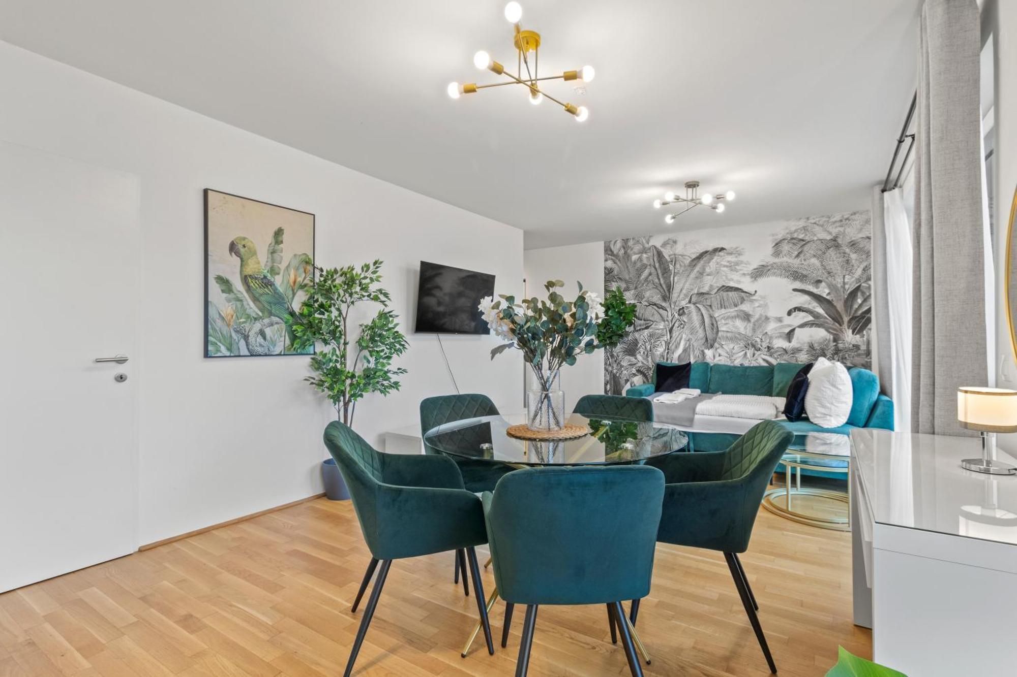 Balcony Apartment I 50 M² I Near City Center Vienne Extérieur photo