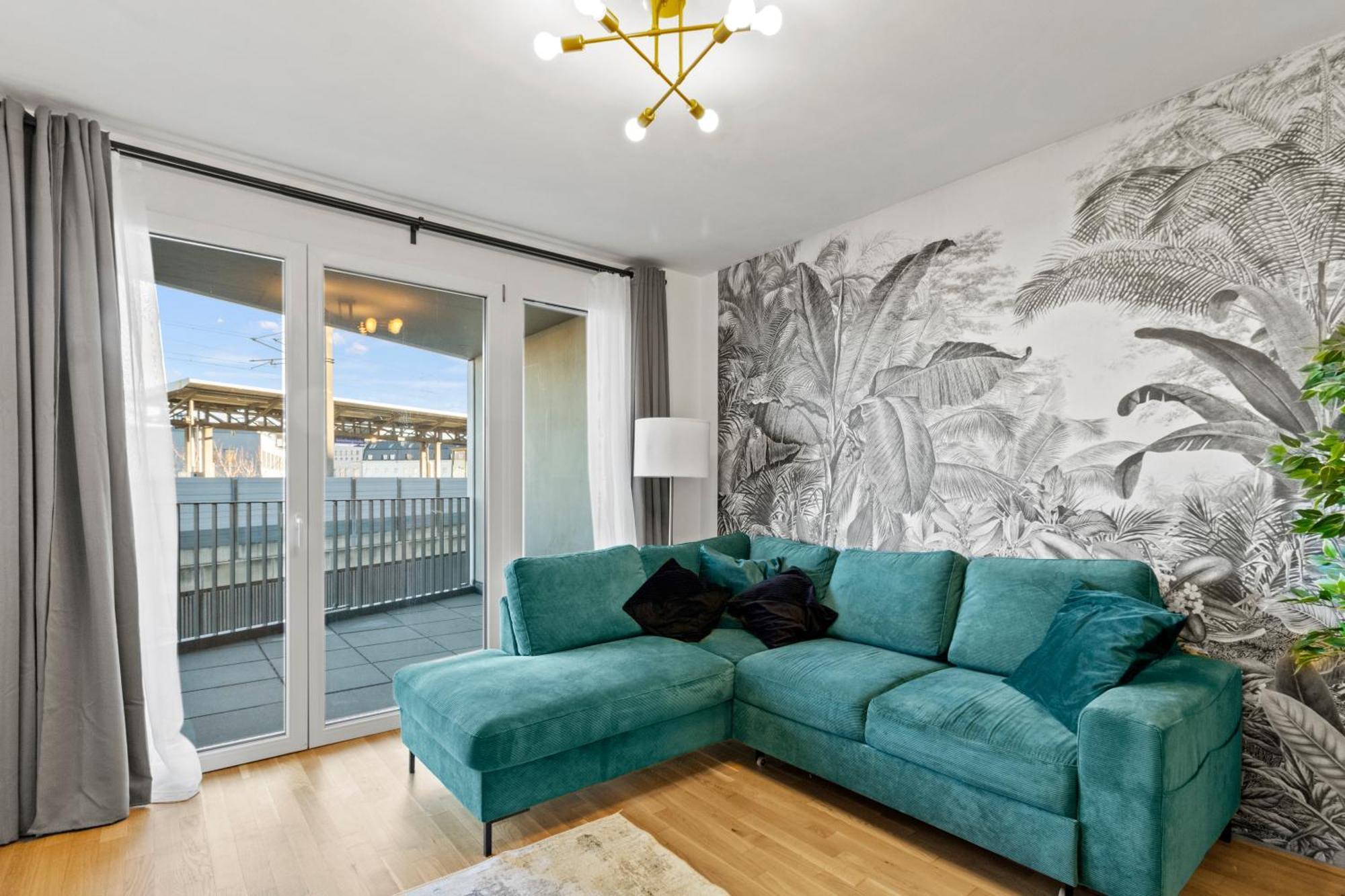 Balcony Apartment I 50 M² I Near City Center Vienne Extérieur photo