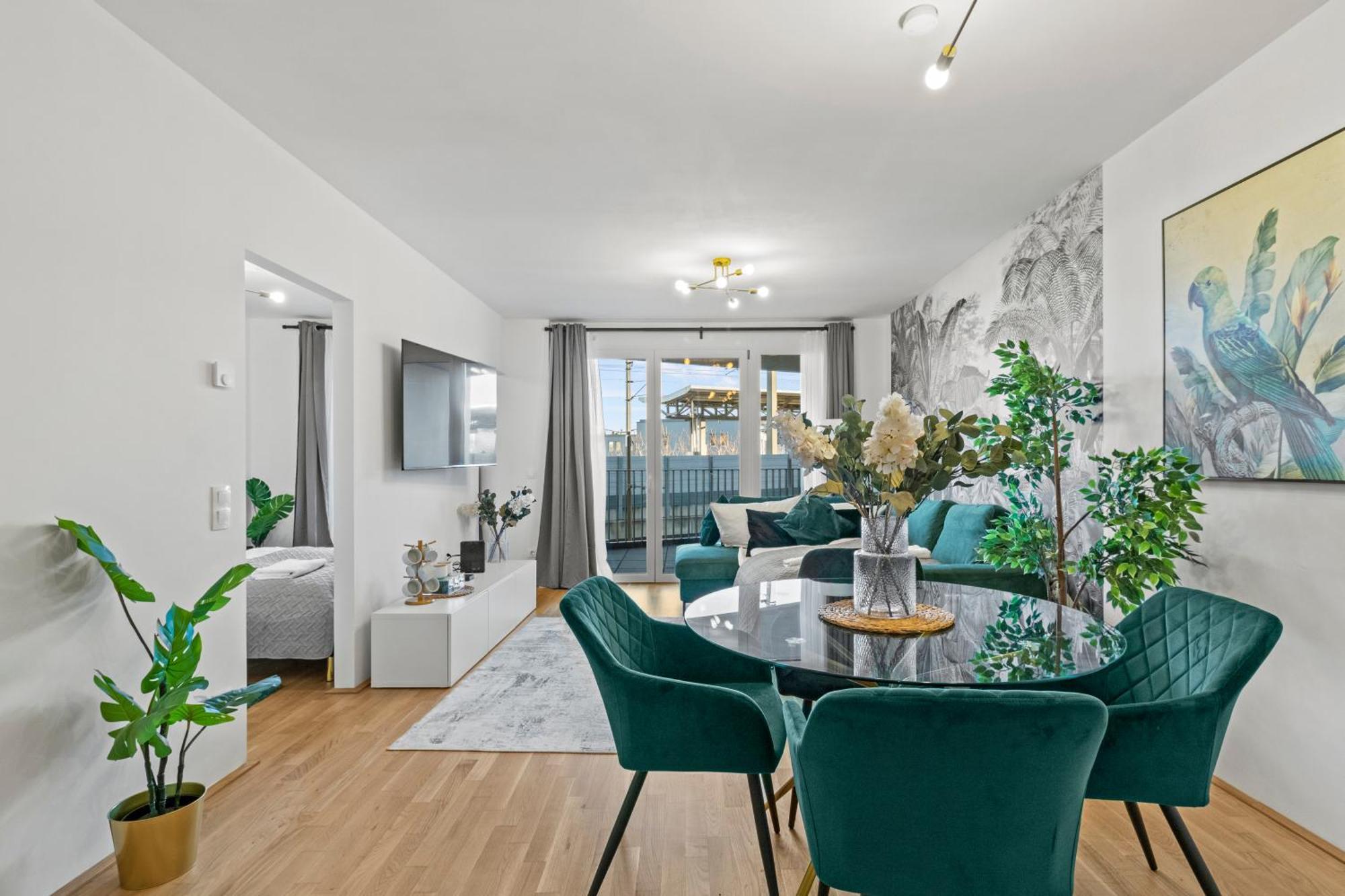 Balcony Apartment I 50 M² I Near City Center Vienne Extérieur photo