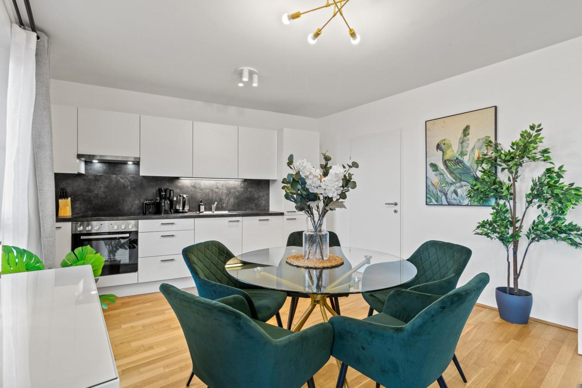 Balcony Apartment I 50 M² I Near City Center Vienne Extérieur photo