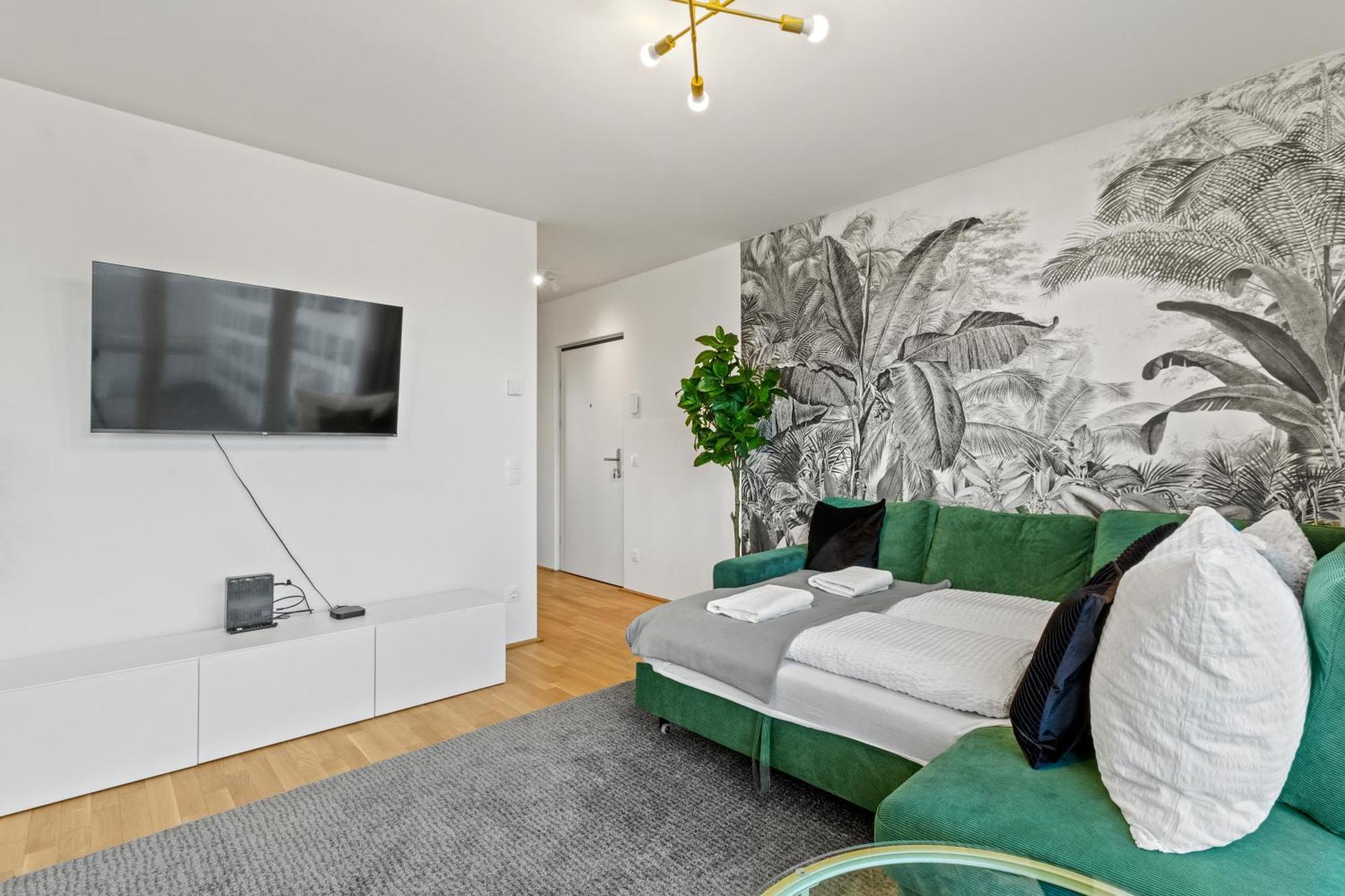 Balcony Apartment I 50 M² I Near City Center Vienne Extérieur photo