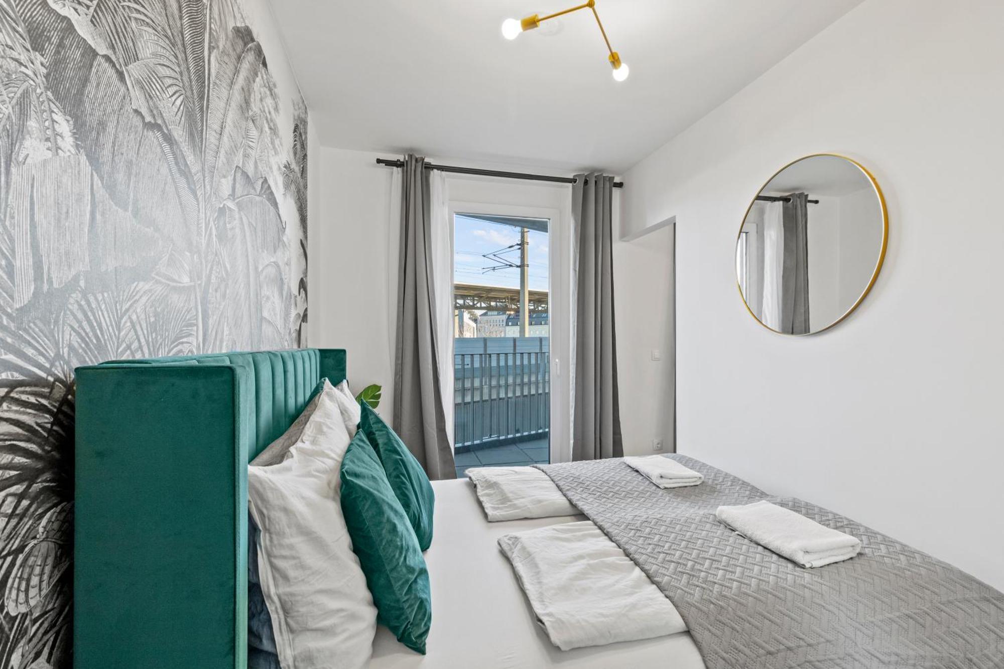 Balcony Apartment I 50 M² I Near City Center Vienne Extérieur photo