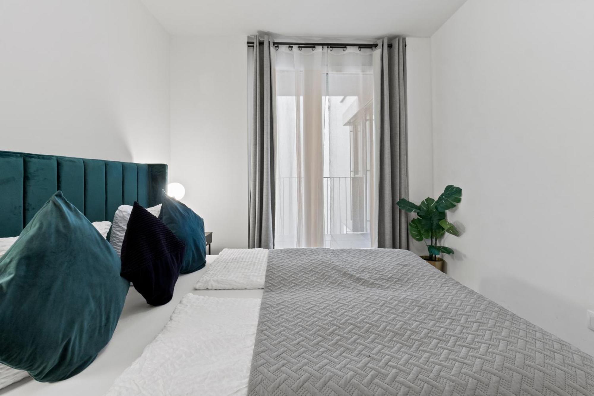 Balcony Apartment I 50 M² I Near City Center Vienne Extérieur photo