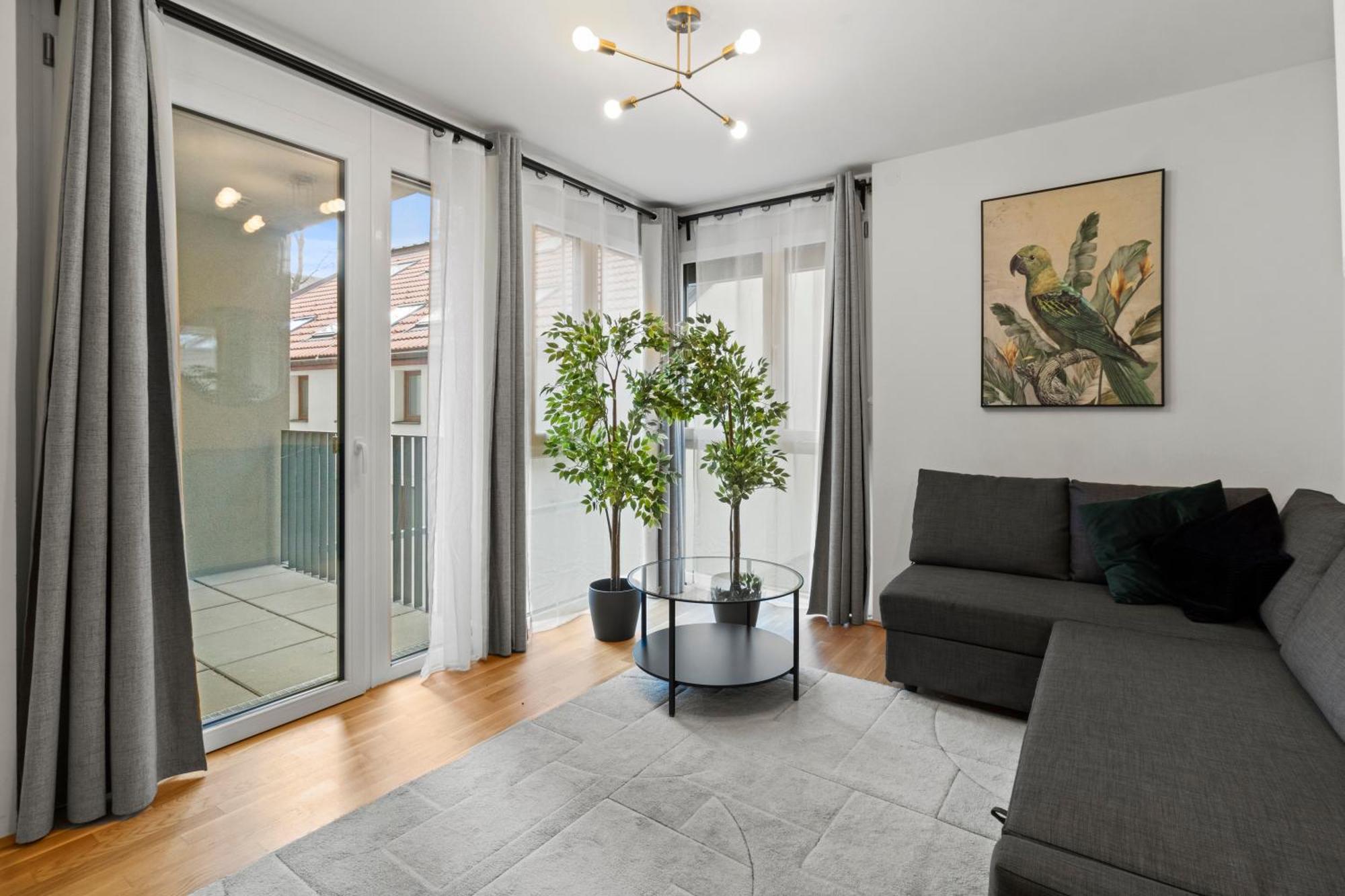 Balcony Apartment I 50 M² I Near City Center Vienne Extérieur photo